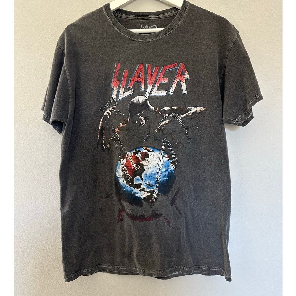 Slayer Shirt size Medium